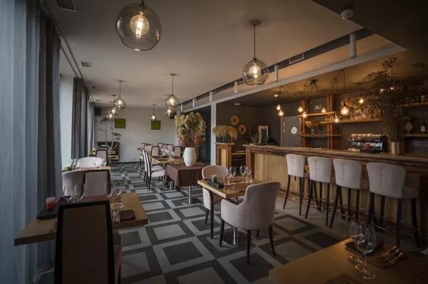 Restorāns Chef Nauris Hauka Liepājā